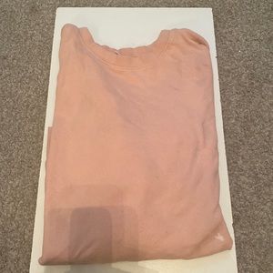 It’s pink and it’s a XL (14-16) from old navy